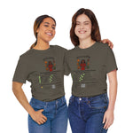 Load image into Gallery viewer, Short Sleeve Conversation Tee (#HireMe)
