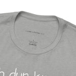 Load image into Gallery viewer, Custom His &amp; Hers Jersey Short Sleeve Tee (Anniv)
