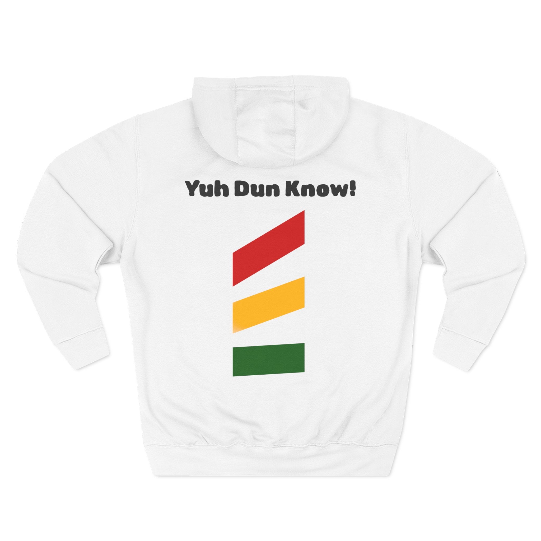 Unisex Premium Pullover Hoodie- Multi-Color (Yaad-Ting)