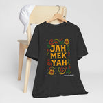 Load image into Gallery viewer, Unisex Jersey Short Sleeve Tee (Jah-Mek-Yah)
