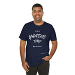Load image into Gallery viewer, Unisex Jersey Short Sleeve Tee (YaadTing)
