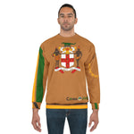 Load image into Gallery viewer, Unisex Sweatshirt (JACOA-BRN)
