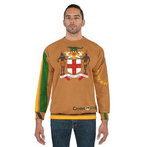 Unisex Sweatshirt (JACOA-BRN)