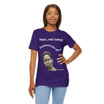 Load image into Gallery viewer, Unisex Jersey Short Sleeve Tee (Vex-Woman)
