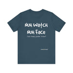 Load image into Gallery viewer, Unisex Jersey Short Sleeve Tee (NWNF)
