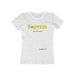 Load image into Gallery viewer, Women&#39;s &quot;The Boyfriend&quot; Tee (EMP)
