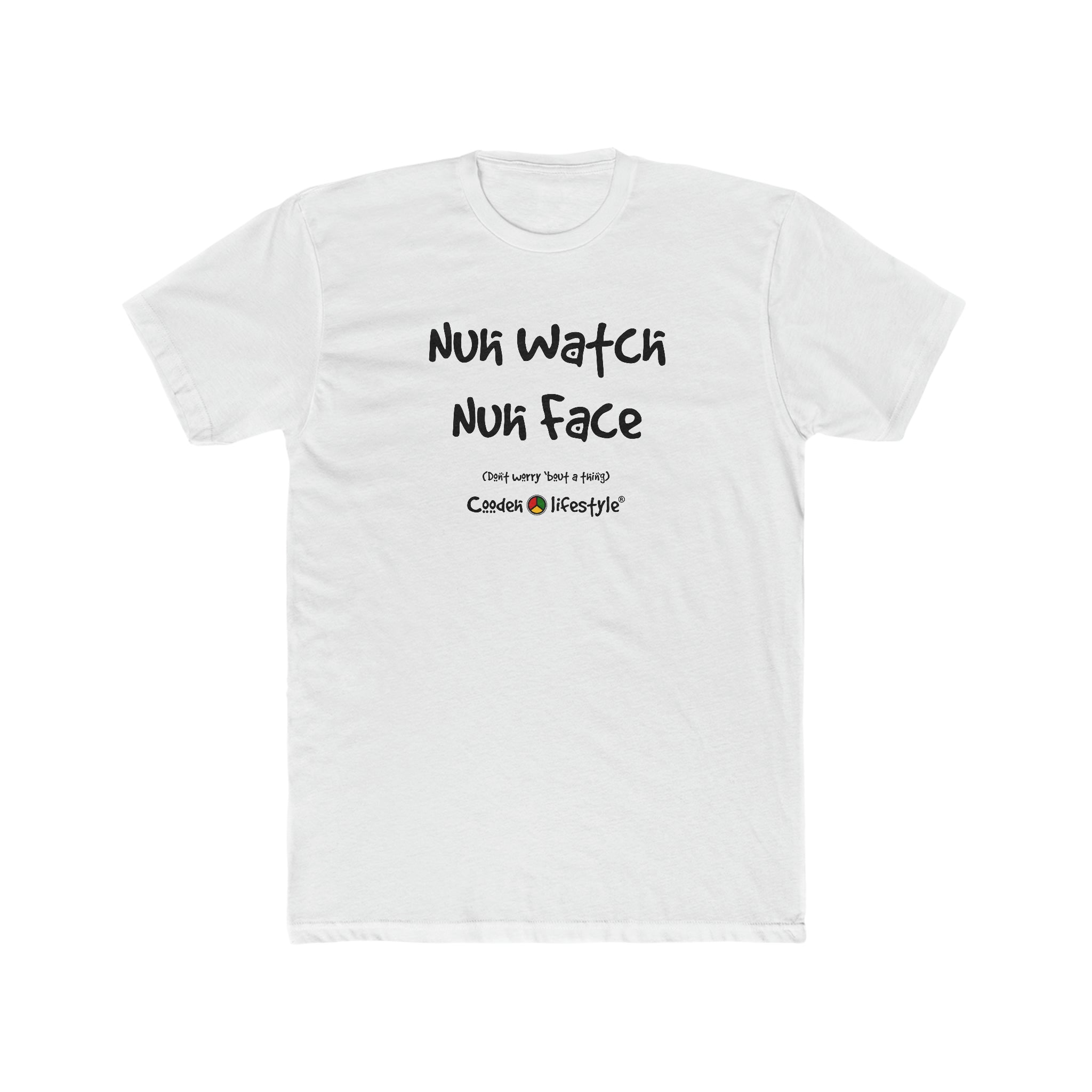 Men's Cotton Crew Tee (NWNF)