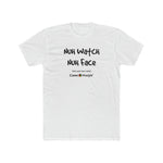 Load image into Gallery viewer, Men&#39;s Cotton Crew Tee (NWNF)
