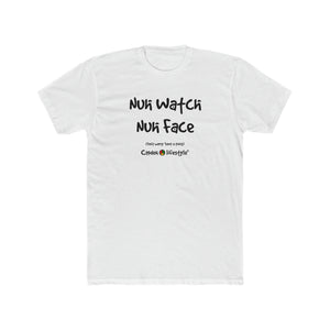 Men's Cotton Crew Tee (NWNF)