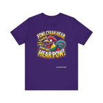 Load image into Gallery viewer, Unisex Jersey Short Sleeve Tee (Fowl-Pow)
