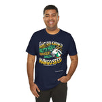 Load image into Gallery viewer, Unisex Jersey Short Sleeve Tee (Goat-Mango)
