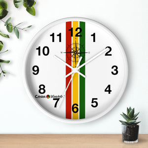 Coodeh Wall clock (PAN-COMP)