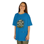 Load image into Gallery viewer, Youth T-Shirt (Walk-God)
