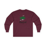 Load image into Gallery viewer, Ultra Cotton Long Sleeve Tee (RHATID)
