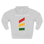 Load image into Gallery viewer, Unisex Premium Pullover Hoodie- Multi-Color (CHO)
