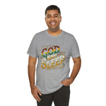 Load image into Gallery viewer, Unisex Jersey Short Sleeve Tee (God-Nah)
