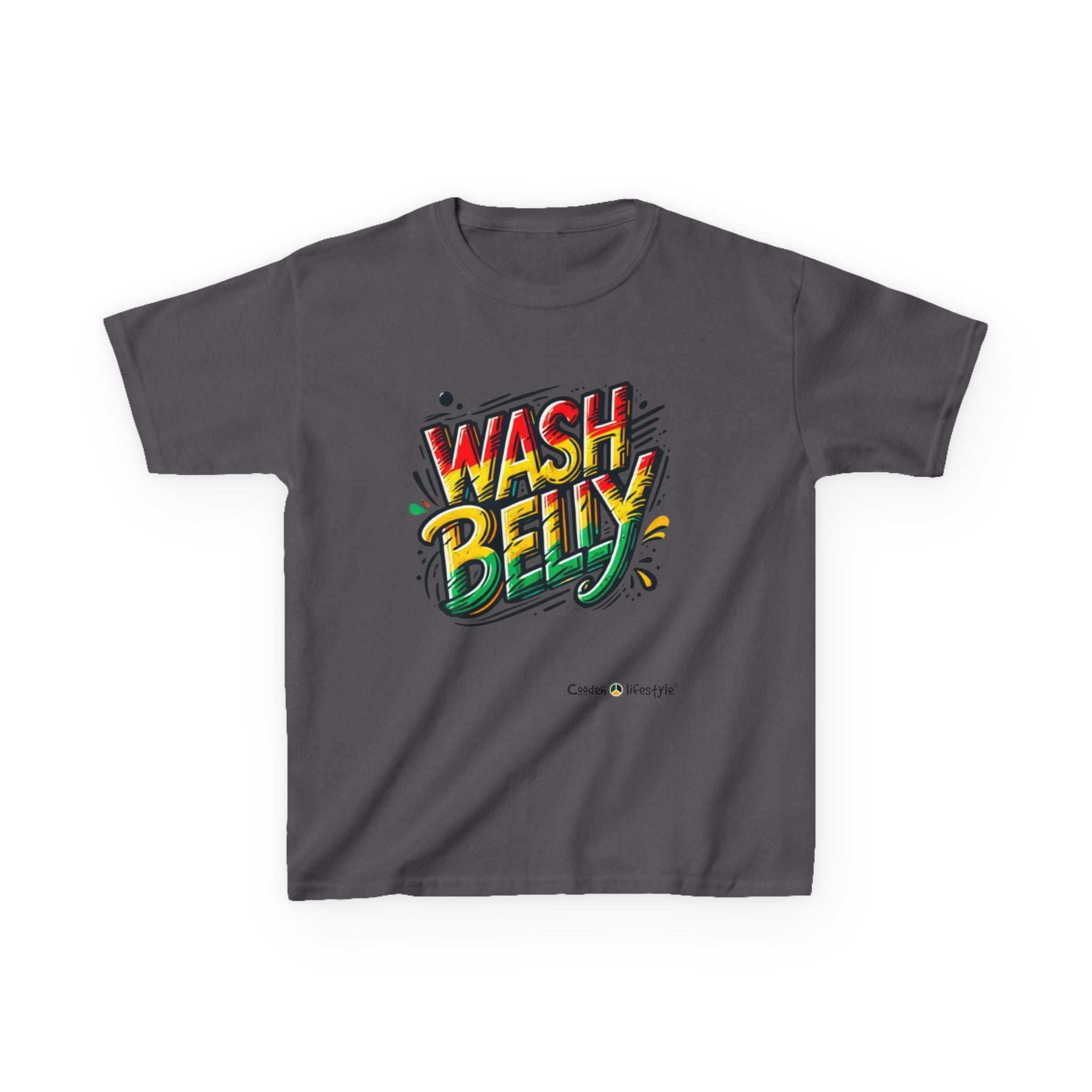 Youth T-Shirt (WashB)