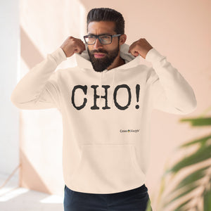 Unisex Premium Pullover Hoodie- Multi-Color (CHO)