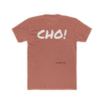 Load image into Gallery viewer, Cotton Crew T-Shirt (CHO!)
