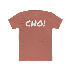 Cotton Crew T-Shirt (CHO!)