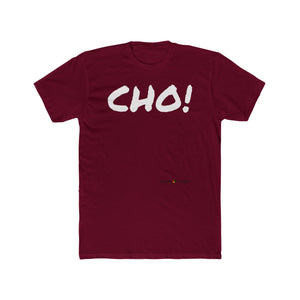 Cotton Crew T-Shirt (CHO!)