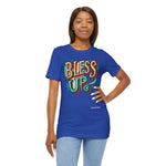 Load image into Gallery viewer, Unisex Jersey Short Sleeve Tee (Bless-Up)

