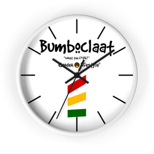 Coodeh  Wall clock (BUMB)