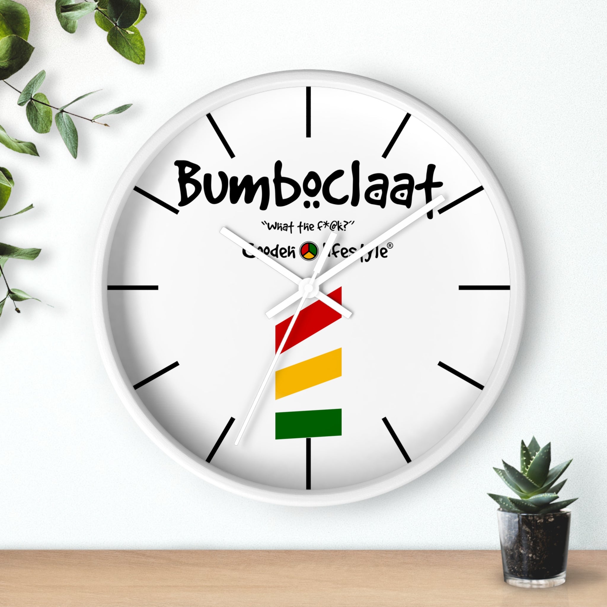 Coodeh  Wall clock (BUMB)