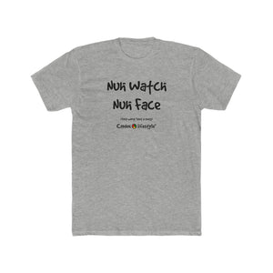 Men's Cotton Crew Tee (NWNF)