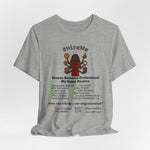 Load image into Gallery viewer, Short Sleeve Conversation Tee (#HireMe)
