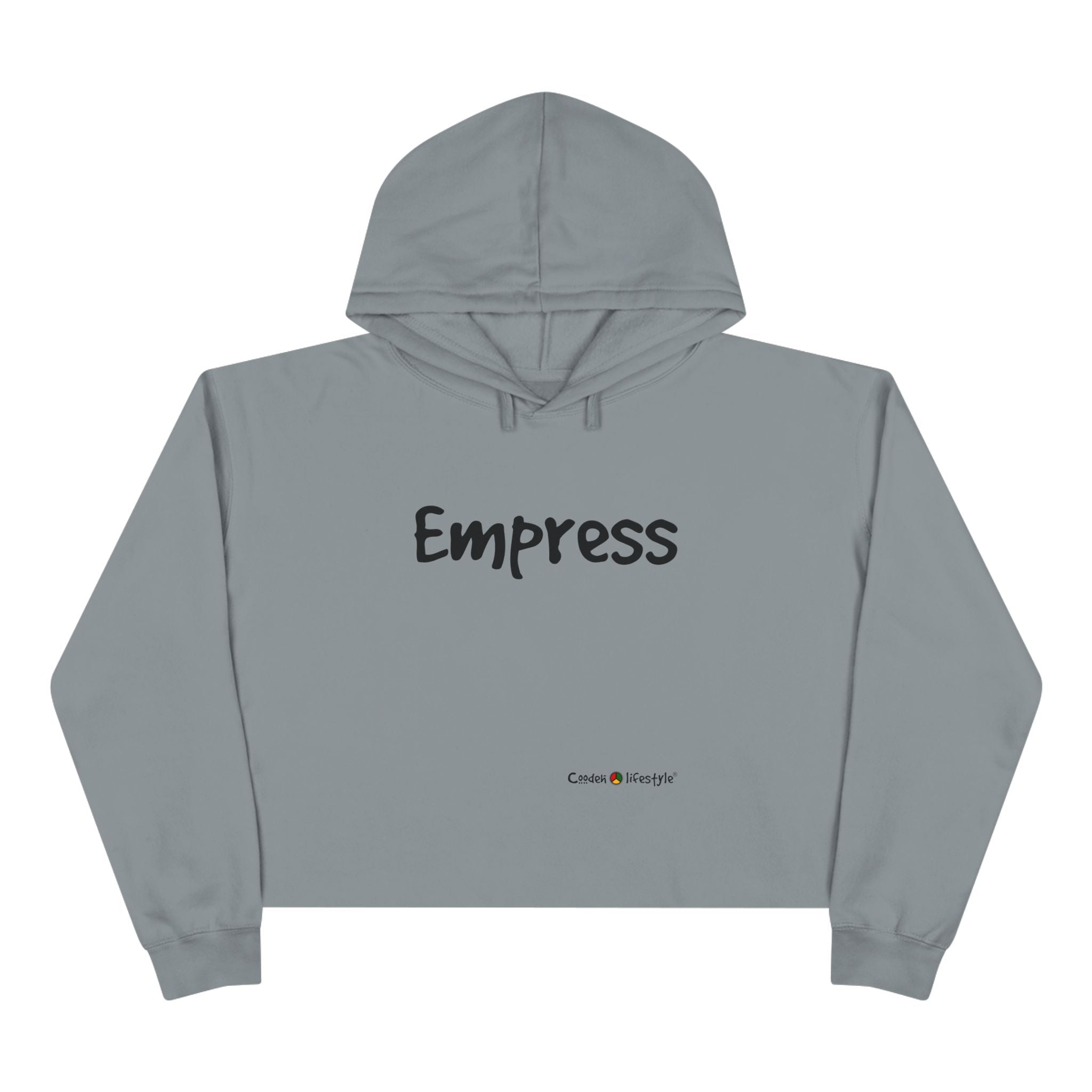 Crop Hoodie (EMPRESS)