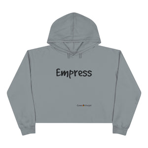 Crop Hoodie (EMPRESS)