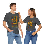 Load image into Gallery viewer, Unisex Jersey Short Sleeve Tee (Jah-Mek-Yah)
