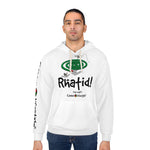 Load image into Gallery viewer, Unisex Pullover Hoodie (RHATID-WHTPANCOL)
