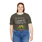 Load image into Gallery viewer, Custom His &amp; Hers Jersey Short Sleeve Tee (Anniv)
