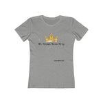 Load image into Gallery viewer, Women&#39;s Boyfriend Tee (CROWN)
