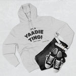 Load image into Gallery viewer, Unisex Premium Pullover Hoodie- Multi-Color (Yaad-Ting)
