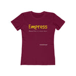 Load image into Gallery viewer, Women&#39;s  Boyfriend Tee (EMP)
