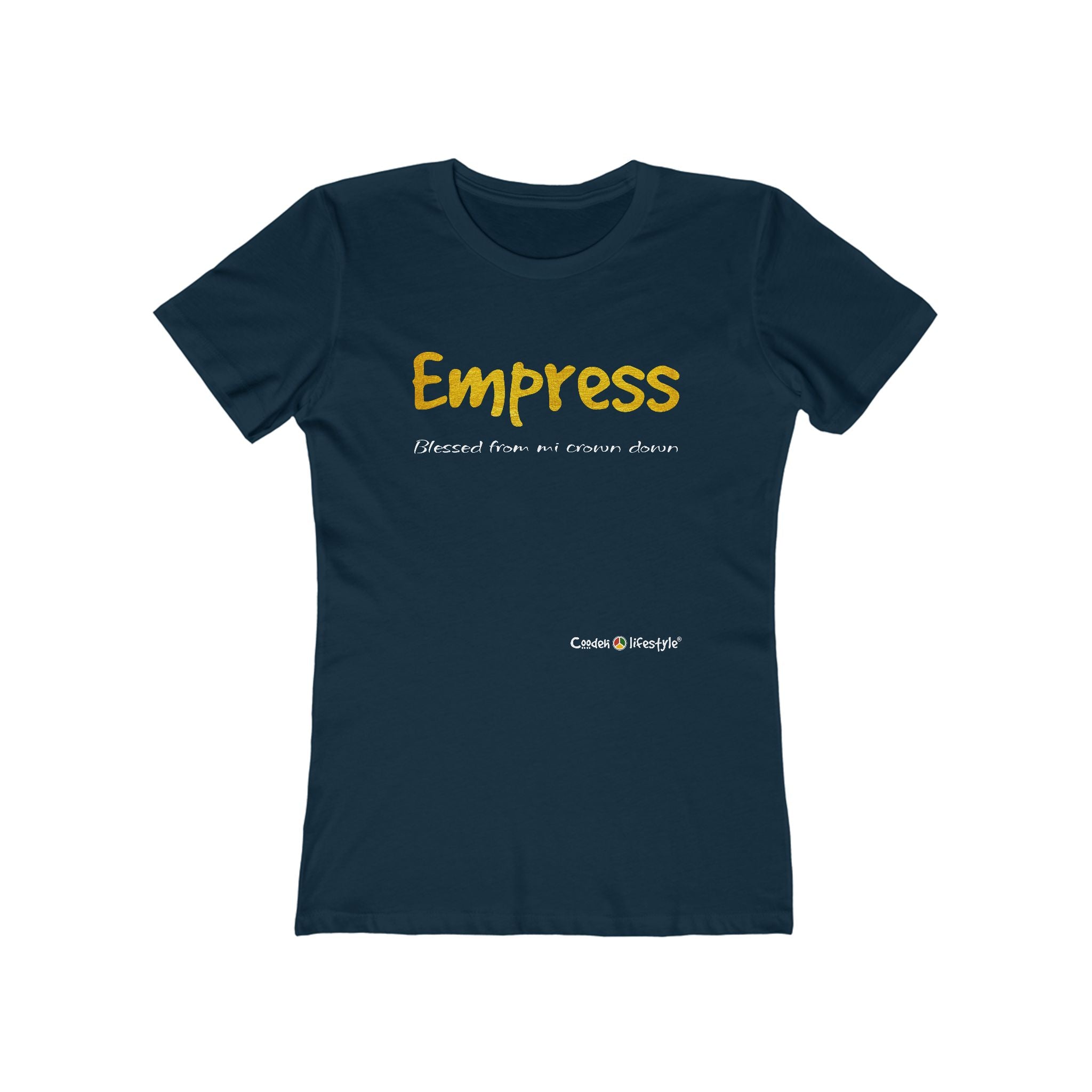 Women's  Boyfriend Tee (EMP)