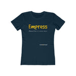 Load image into Gallery viewer, Women&#39;s  Boyfriend Tee (EMP)

