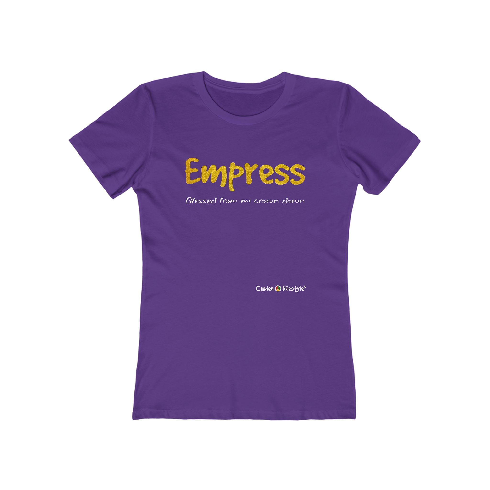 Women's  Boyfriend Tee (EMP)