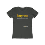 Load image into Gallery viewer, Women&#39;s  Boyfriend Tee (EMP)
