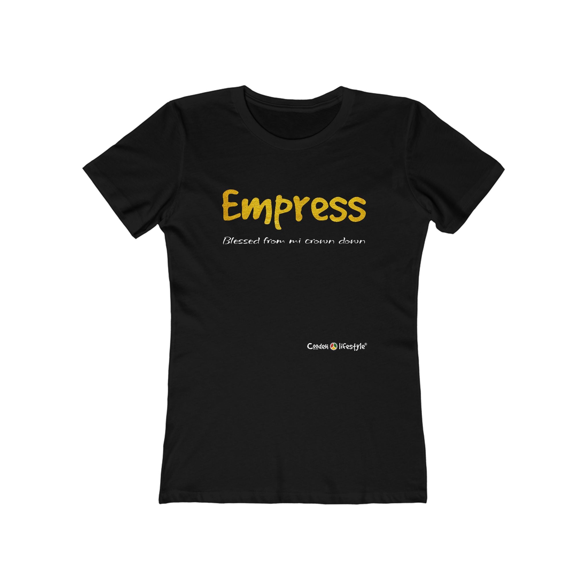 Women's  Boyfriend Tee (EMP)