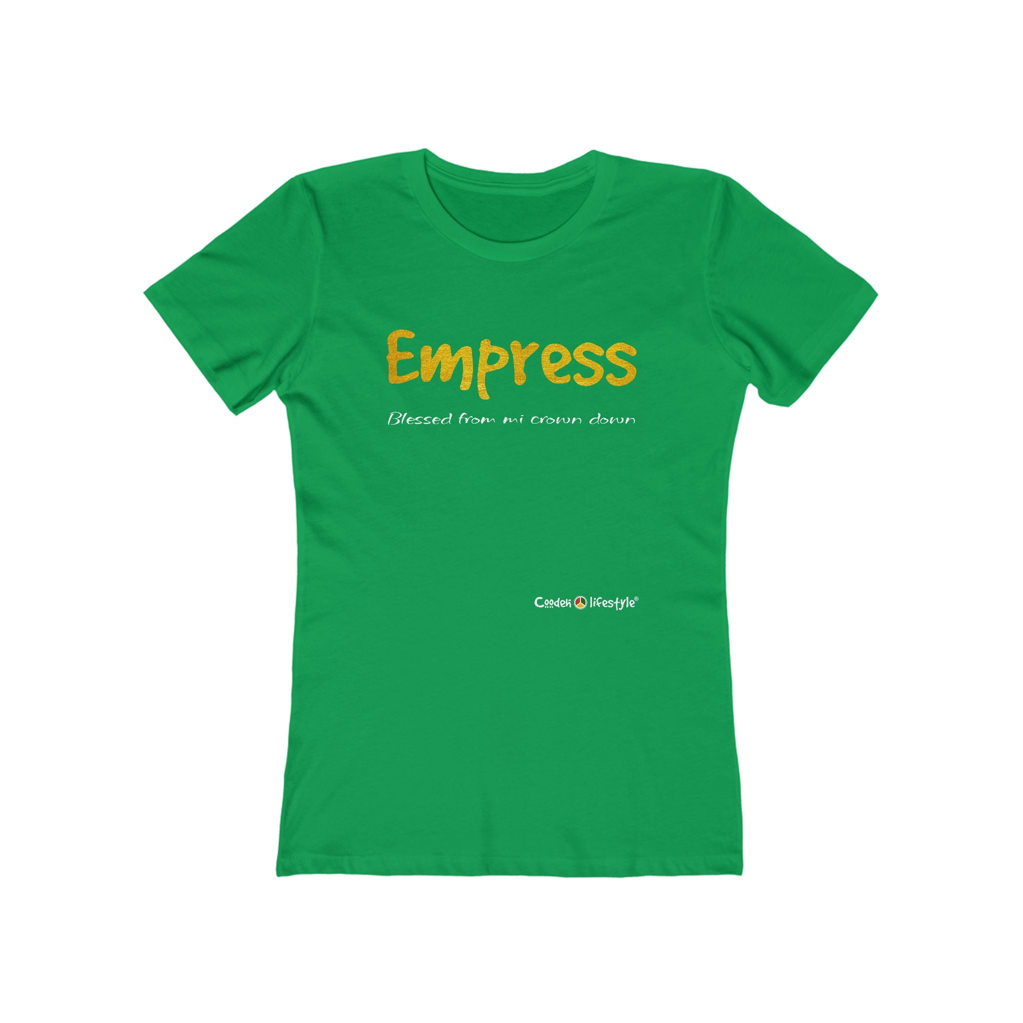 Women's  Boyfriend Tee (EMP)