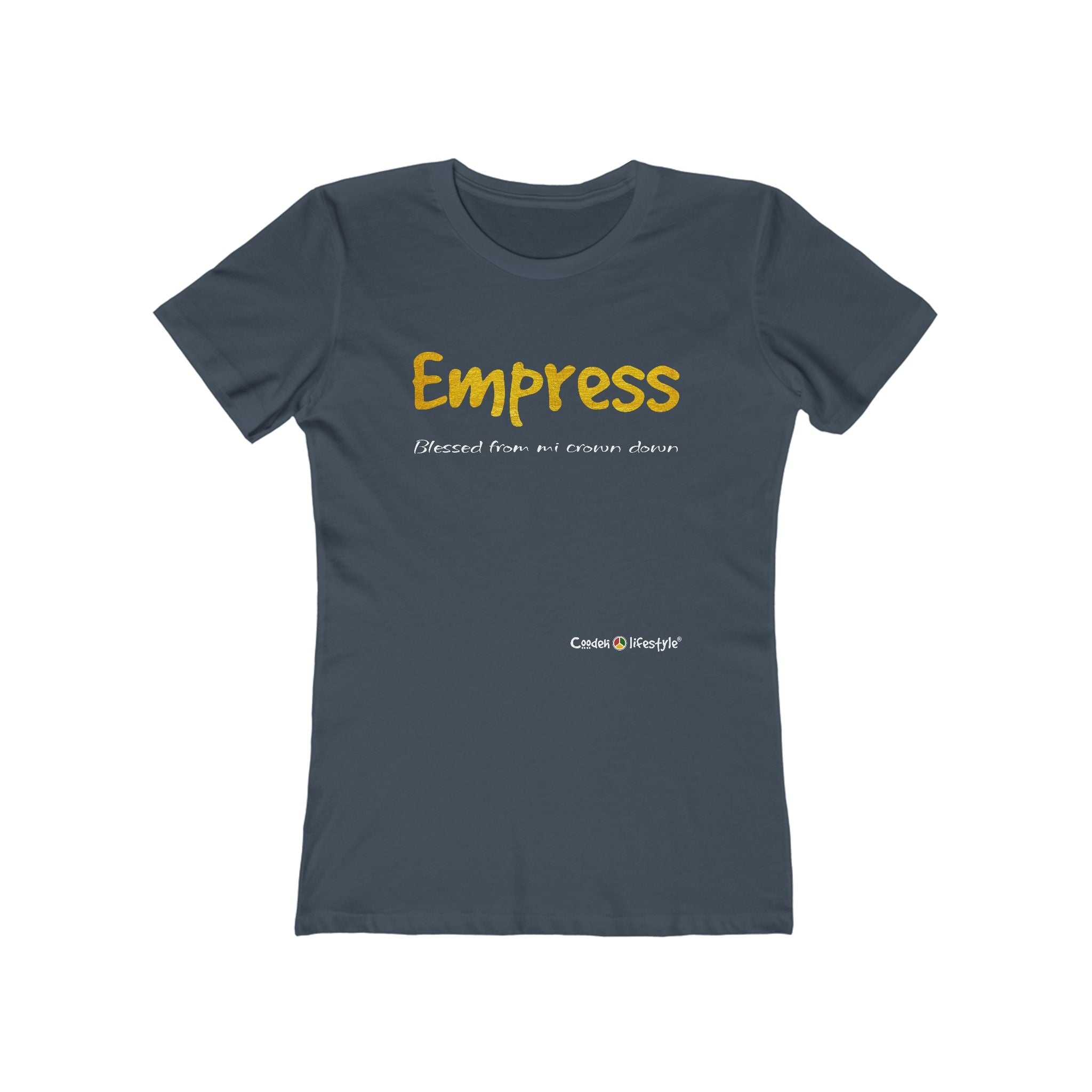 Women's  Boyfriend Tee (EMP)