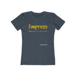 Load image into Gallery viewer, Women&#39;s  Boyfriend Tee (EMP)
