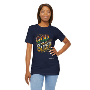 Unisex Jersey Short Sleeve Tee (God-Nah)