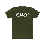 Load image into Gallery viewer, Cotton Crew T-Shirt (CHO!)
