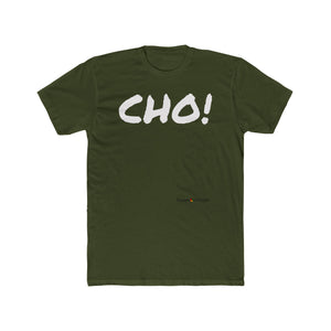 Cotton Crew T-Shirt (CHO!)