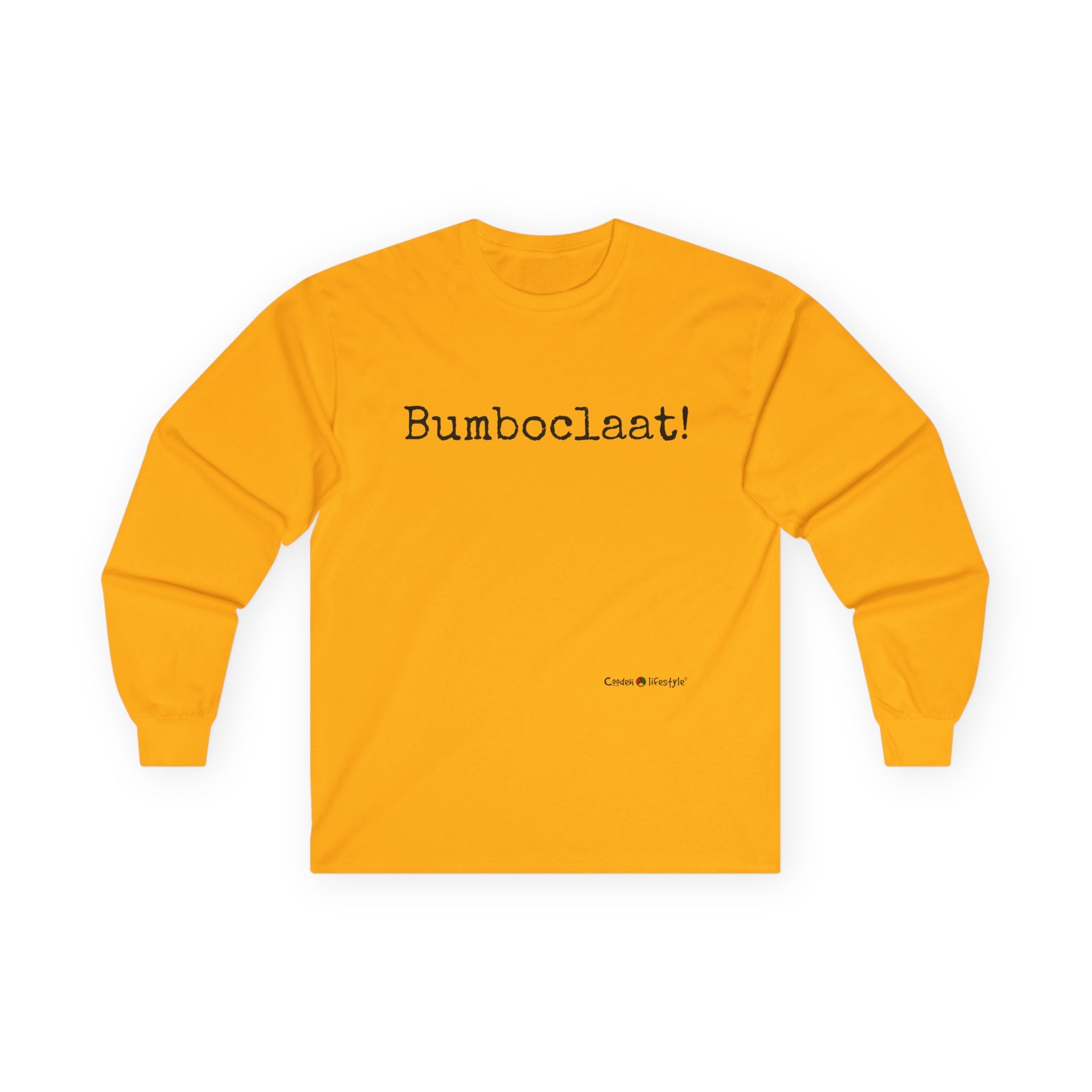 Ultra Cotton Long Sleeve Tee (Bumbo)